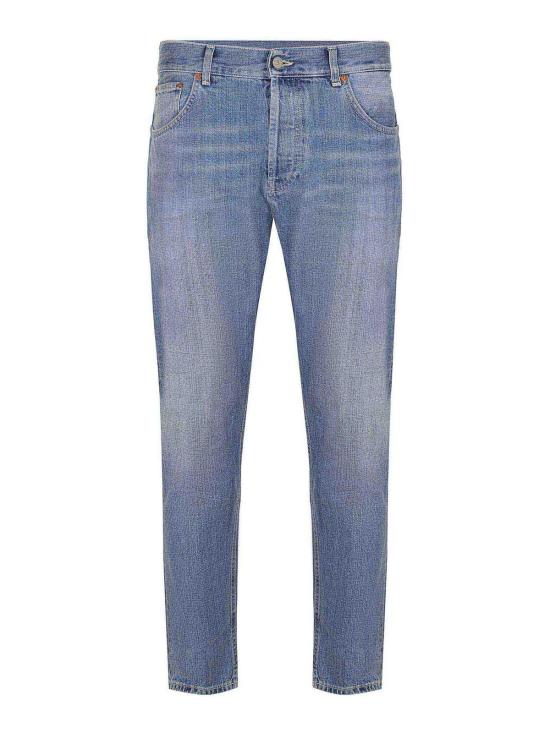 25FW 돈답 데님 팬츠 UP576DFE313LL5800 Light Blue