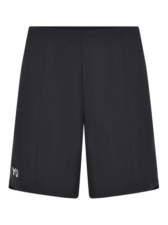 25FW 와이쓰리 숏팬츠 JY4854 Black
