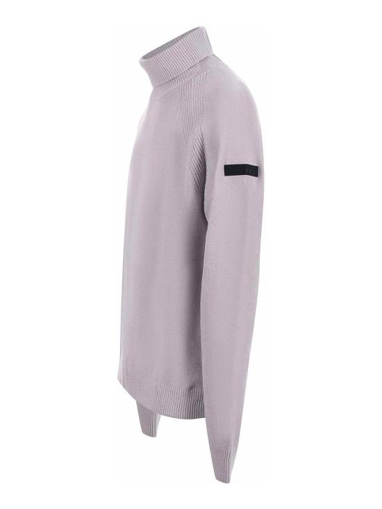 25FW 로베르토 리치 디자인 터틀넥 2513308 Grey - RRD ROBERTO RICCI DESIGN