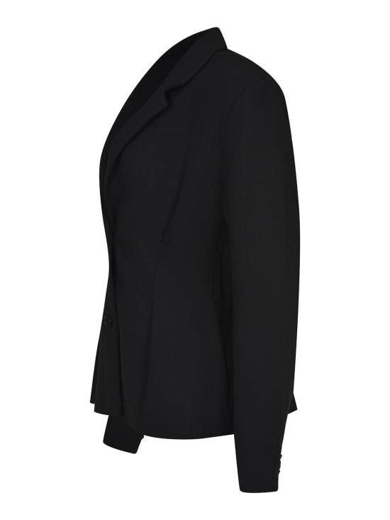 25FW 로테이트 바이 크리스텐슨 수트 자켓 114825100BCR2064100 Black - ROTATE BY BIRGERCHRISTENSEN