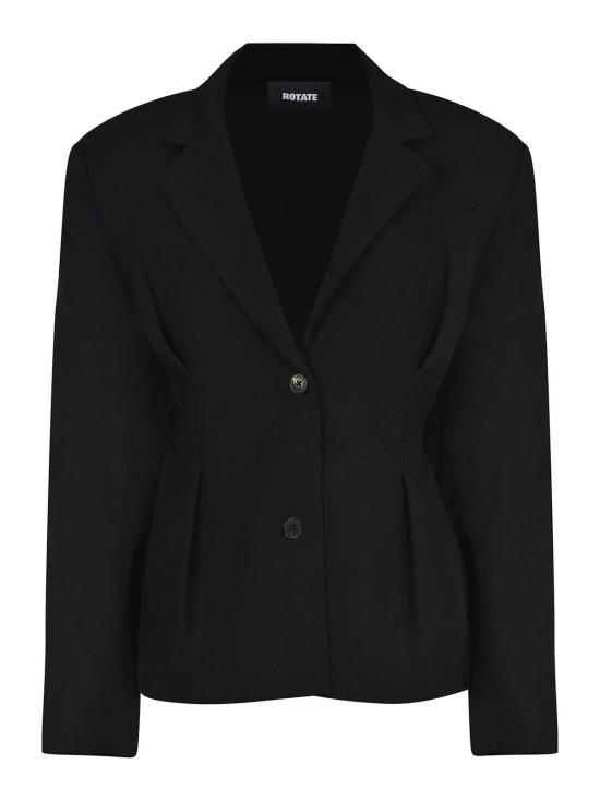 25FW 로테이트 바이 크리스텐슨 수트 자켓 114825100BCR2064100 Black