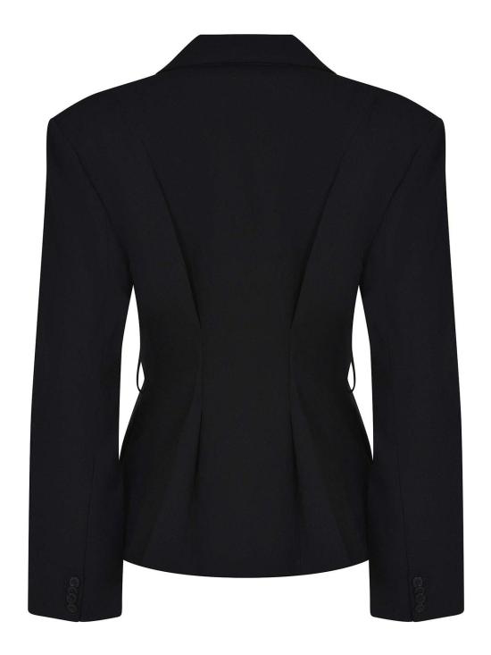 25FW 로테이트 바이 크리스텐슨 수트 자켓 114825100BCR2064100 Black - ROTATE BY BIRGERCHRISTENSEN