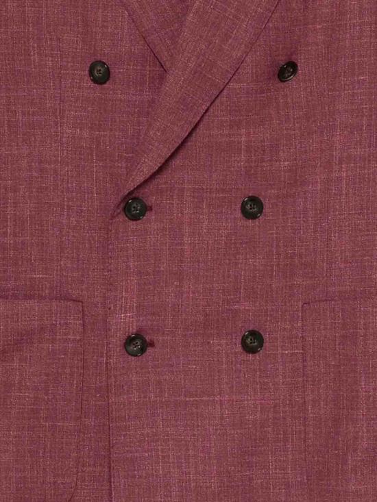 26SS 루이지 비안끼 수트 자켓 62266012356BORDEAUX Dark Red - LUIGI BIANCHI