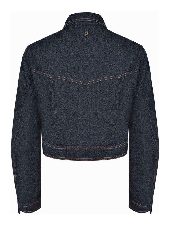 26SS 돈답 데님 자켓 DJ755DFH331DJ15800 Dark Wash - DONDUP