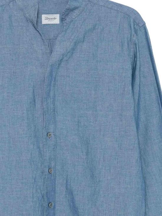 26SS 드루모어 긴팔 셔츠 DS554SM1750 Denim - DRUMOHR