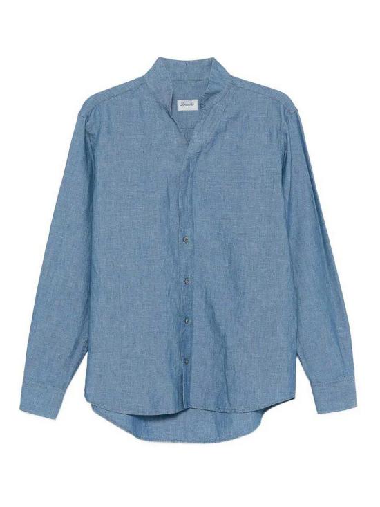 26SS 드루모어 긴팔 셔츠 DS554SM1750 Denim