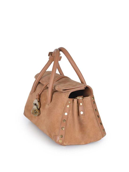 26SS 자넬라토 크로스백 070800227SZ0248 Camel - ZANELLATO