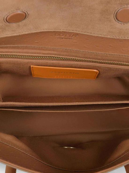 26SS 자넬라토 크로스백 070800227SZ0248 Camel - ZANELLATO