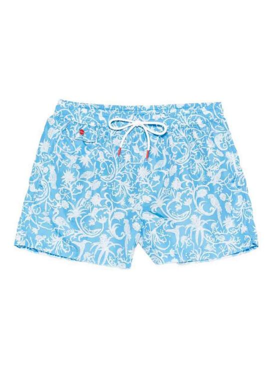 26SS 키톤 숏팬츠 UCOM010K0756H01003A Blue