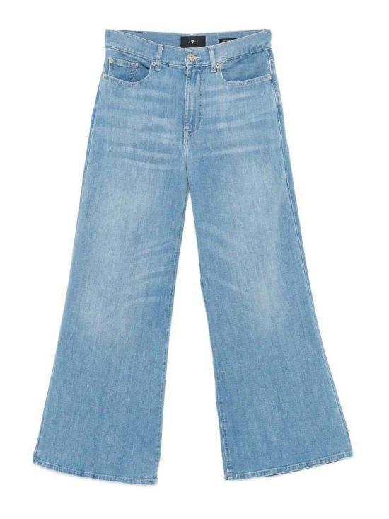 26SS 세븐포올맨카인드 데님 팬츠 7U6P0R513DGU73DG Light Blue