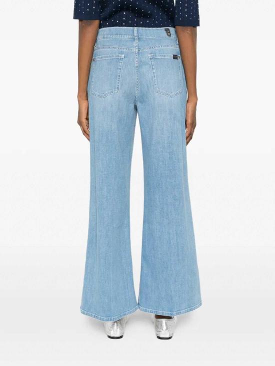 26SS 세븐포올맨카인드 데님 팬츠 7U6P0R513DGU73DG Light Blue - 7 FOR ALL MANKIND