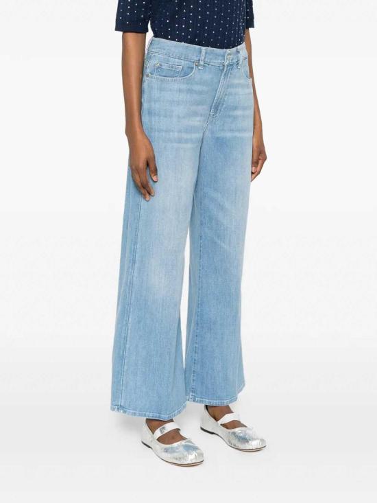 26SS 세븐포올맨카인드 데님 팬츠 7U6P0R513DGU73DG Light Blue - 7 FOR ALL MANKIND