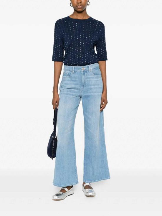 26SS 세븐포올맨카인드 데님 팬츠 7U6P0R513DGU73DG Light Blue - 7 FOR ALL MANKIND