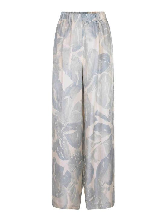 26SS 알리지 팔라초 팬츠 116136P6031CIE White