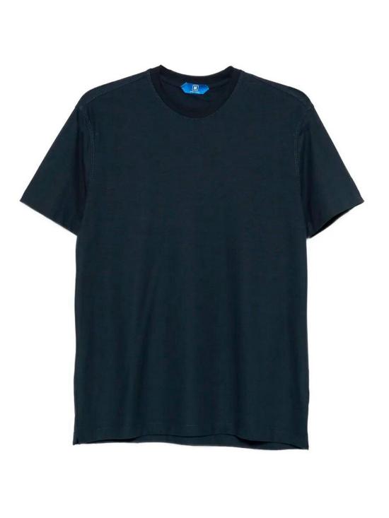 25FW 키레드 반팔 티셔츠 WKISSMW8321031 Dark Blue