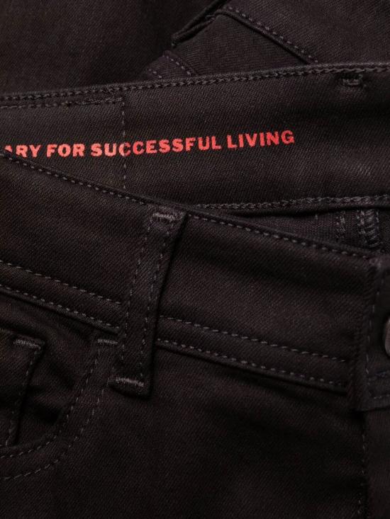 26SS 디젤 데님 팬츠 A04108 069EF 02 BLACK DENIM - DIESEL