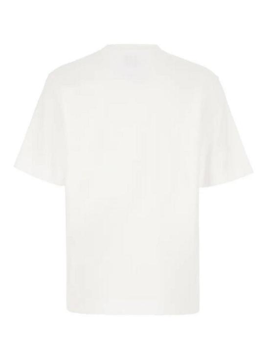 25FW 펜디 반팔 티셔츠 FY0936AYXYF0QA0 White - FENDI