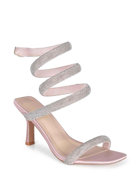 26SS 트웬티포하이치 샌들 SH208CENTAUROCIPRIA Light Pink - TWENTY FOURHAITCH