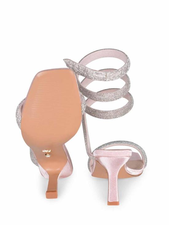 26SS 트웬티포하이치 샌들 SH208CENTAUROCIPRIA Light Pink - TWENTY FOURHAITCH