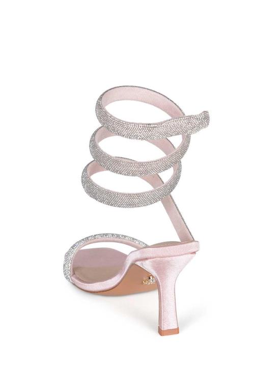 26SS 트웬티포하이치 샌들 SH208CENTAUROCIPRIA Light Pink - TWENTY FOURHAITCH