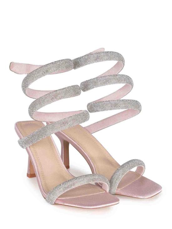 26SS 트웬티포하이치 샌들 SH208CENTAUROCIPRIA Light Pink - TWENTY FOURHAITCH