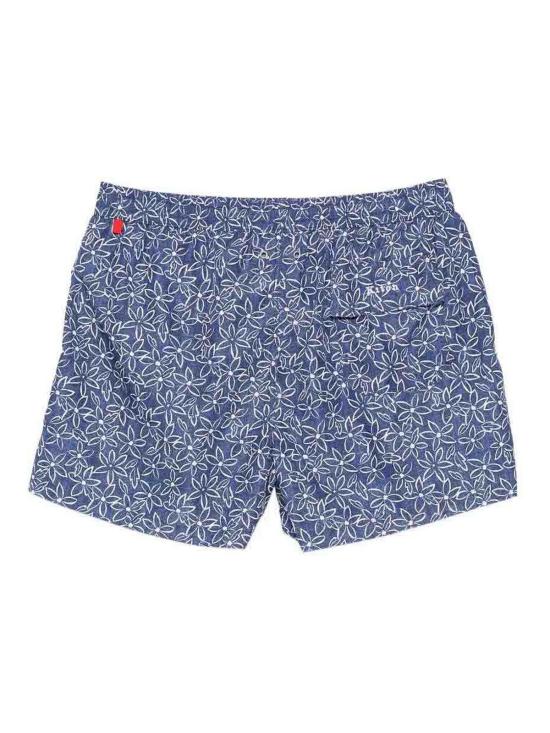 26SS 키톤 숏팬츠 UCOM010K0743H84007A Blue - KITON