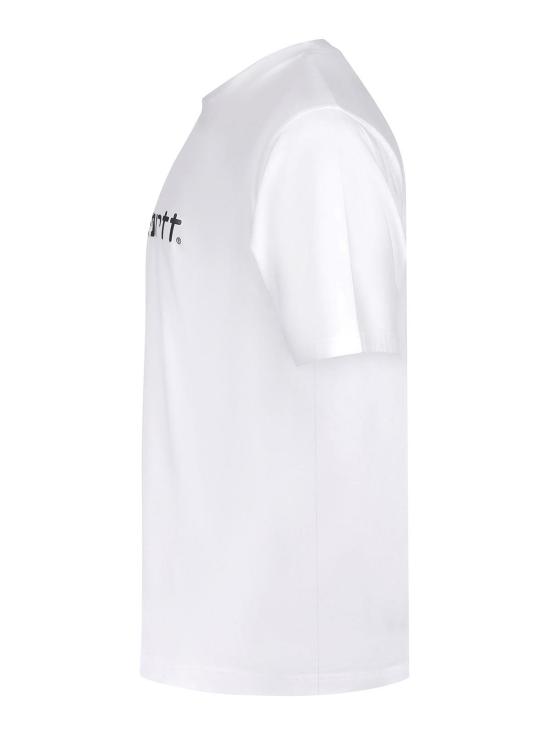 26SS 칼하트 반팔 티셔츠 I03570000AXX White - CARHARTT