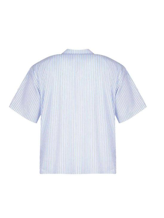 26SS 엠에스지엠 반팔 셔츠 4040ME17X26705584 Light Blue - MSGM