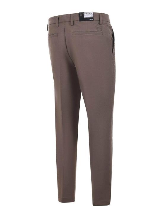 25FW 휴고보스 수트 팬츠 505510591023898E18 Grey - HUGO BOSS