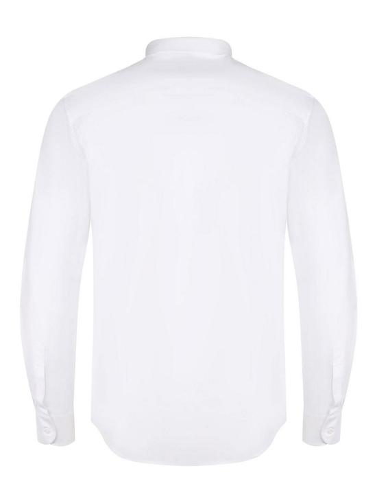 25FW 패밀리퍼스트 밀라노 긴팔 셔츠 SHS2505WHITE White - FAMILY FIRST MILANO