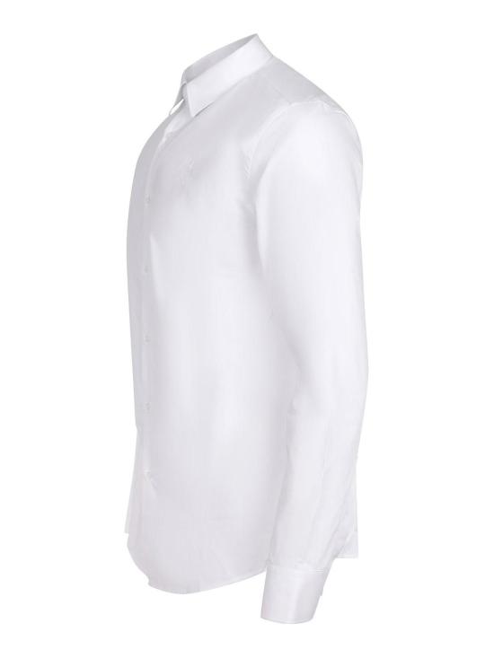25FW 패밀리퍼스트 밀라노 긴팔 셔츠 SHS2505WHITE White - FAMILY FIRST MILANO