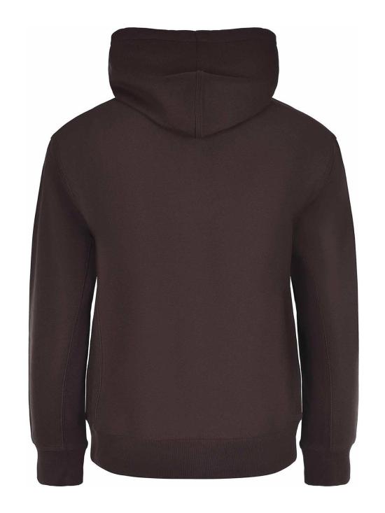 26SS 칼하트 후드 티셔츠 I02827933HXX Brown - CARHARTT