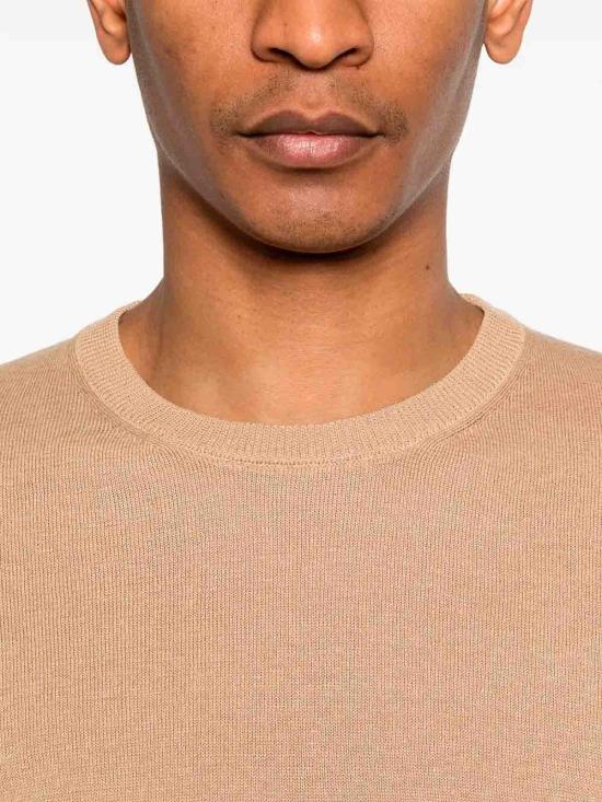 26SS 드루모어 스웨터 D1LC103TL500 Beige - DRUMOHR