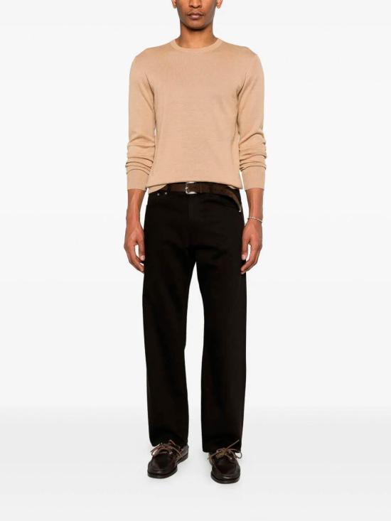 26SS 드루모어 스웨터 D1LC103TL500 Beige - DRUMOHR