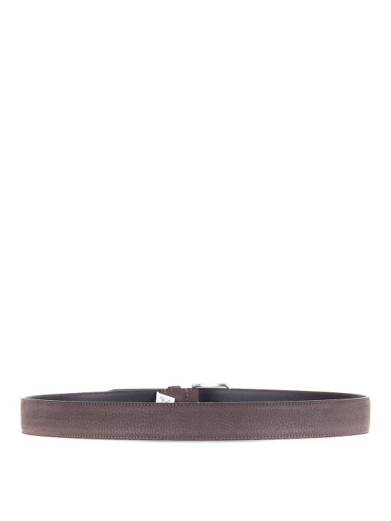 25FW 휴고보스 가죽 벨트 505533261027612E16 Brown - HUGO BOSS