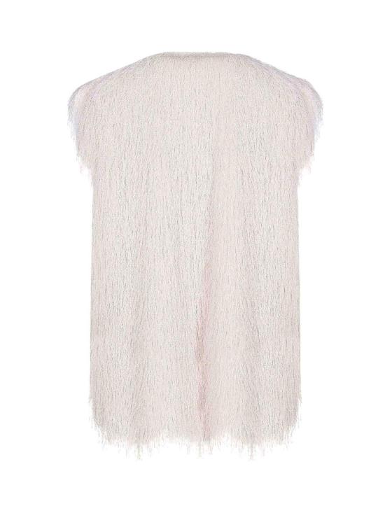 26SS 알리지 베스트 116812P6058MERINGA Cream - ALYSI