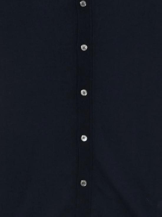 26SS 로베르토 콜리나 반팔 셔츠 261MYA10025 10 NAVY - ROBERTO COLLINA