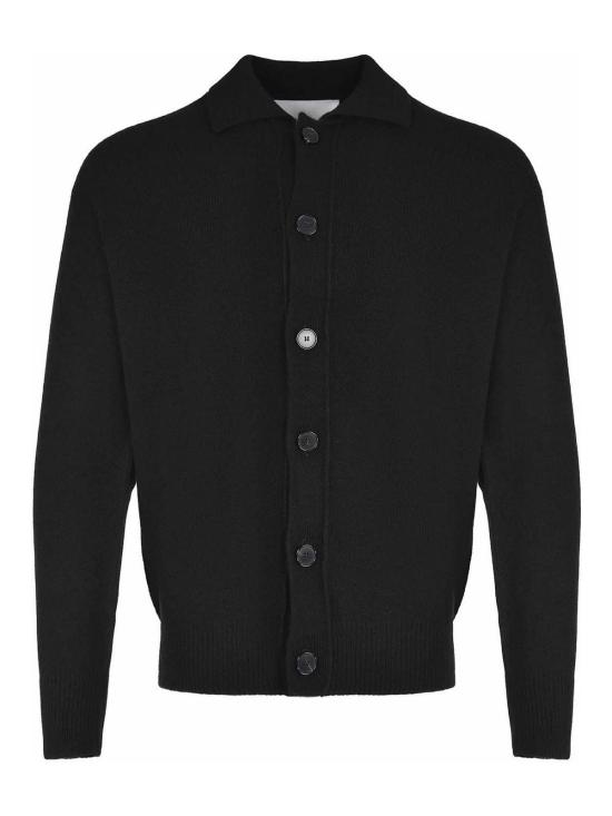 25FW 아마란토 가디건 B9F001099 Black
