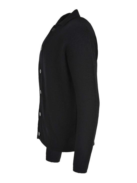 25FW 아마란토 가디건 B9F001099 Black - AMARANTO