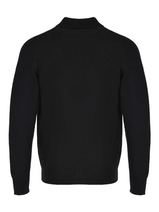 25FW 아마란토 가디건 B9F001099 Black - AMARANTO
