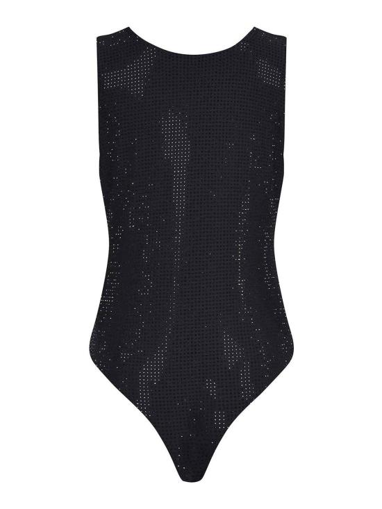 26SS 트웬티포하이치 바디수트 티셔츠 A0072NEWURANONERO Black - TWENTY FOURHAITCH