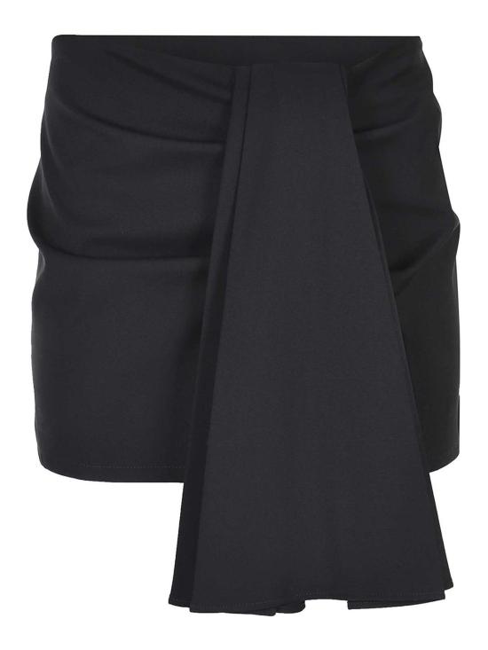 25FW 쥬세페 디 모라비토 숏팬츠 PA13505327B99 Black