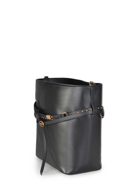 26SS 핑코 크로스백 106339A0QOZ99Q Black - PINKO