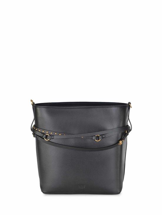 26SS 핑코 크로스백 106339A0QOZ99Q Black - PINKO