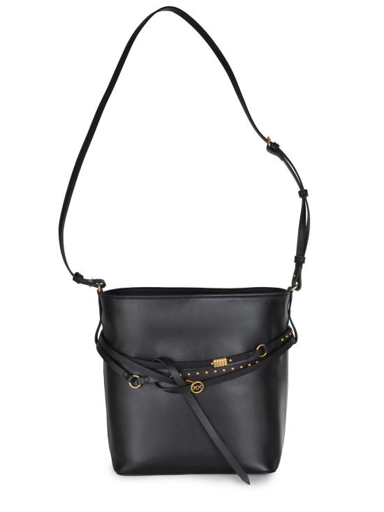 26SS 핑코 크로스백 106339A0QOZ99Q Black - PINKO