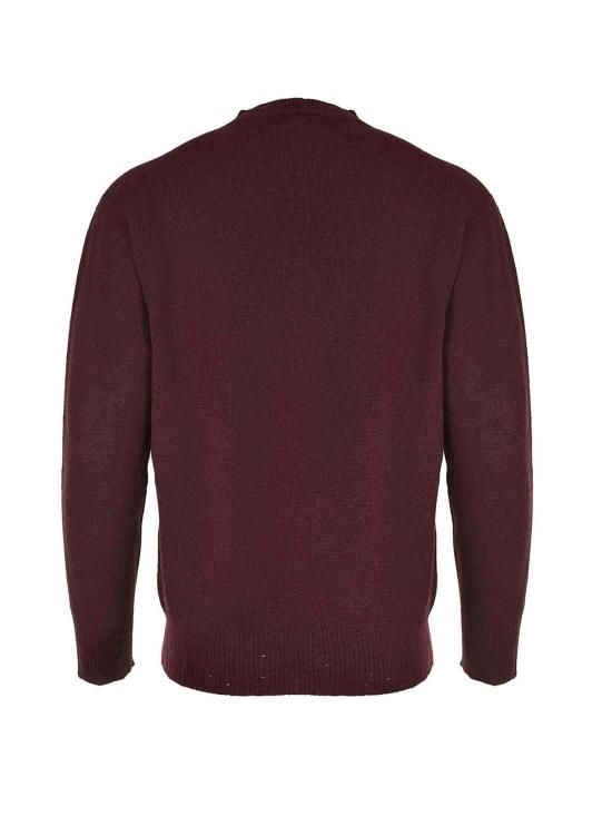 25FW 아마란토 스웨터 B9F004139 Purple - AMARANTO