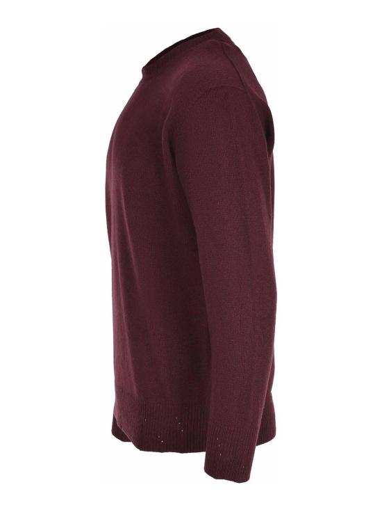 25FW 아마란토 스웨터 B9F004139 Purple - AMARANTO