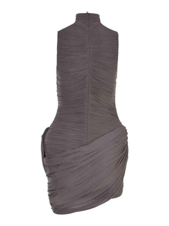 26SS 마그다뷰트림 숏 원피스 350426BROWN Brown - MAGDA BUTRYM