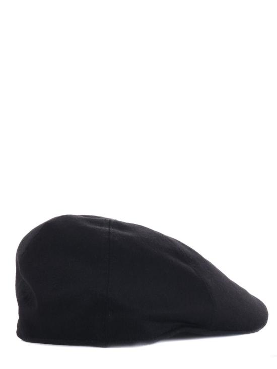 25FW 딸리아토레 베레모 DONALD190015N5071 Black - TAGLIATORE