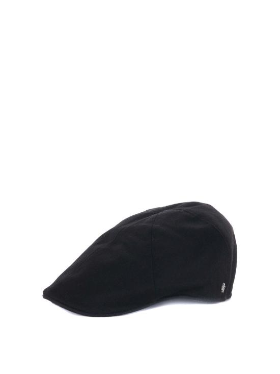 25FW 딸리아토레 베레모 DONALD190015N5071 Black